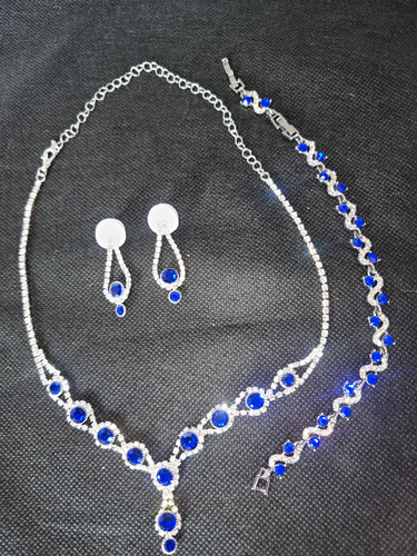 Schmuckset halskette - schmuckset,,