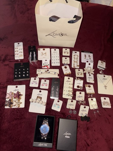 Lovisa schmuck neu - lovisa, &