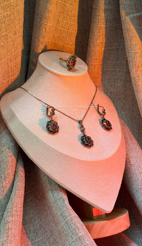 Chichkhane schmuckset tunesien - chichkhane,