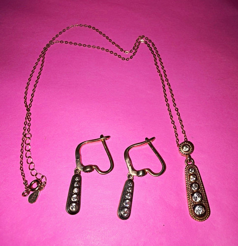 Schmuckset halskette mit - schmuckset,
