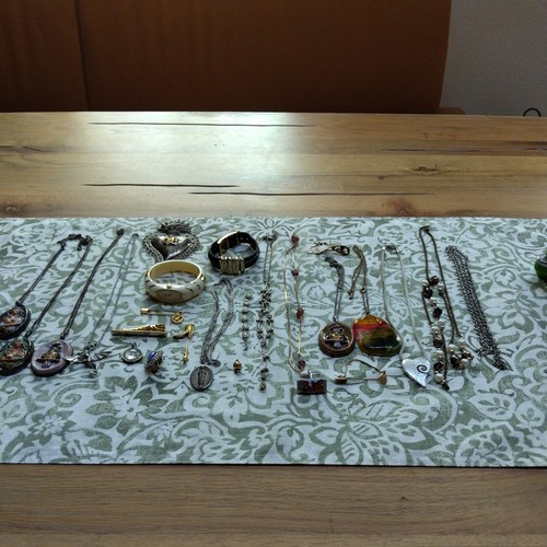 Gemischtes schmuck konvolut - gemischtes,
