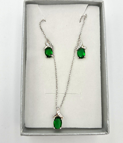 Schmuckset silber925mit - schmuckset,
