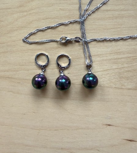 Schmuckset 925 silber - schmuckset,