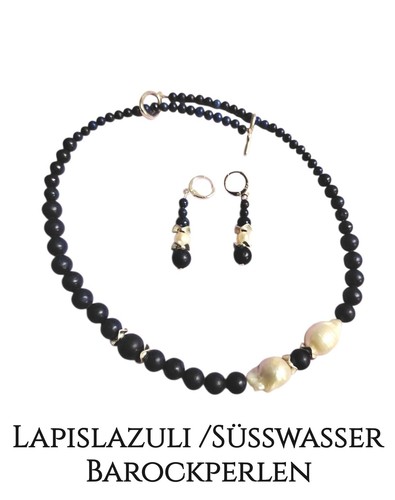 Edles schmuckset statement - edles, schmuckset: