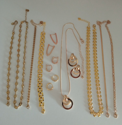 Hochwertiges modeschmuckset - hochwertiges,