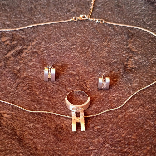Levi schmuckset signiert - levi's,