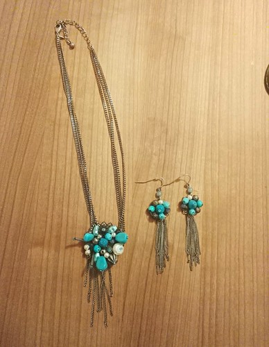 Avon schmuckset kette - kette, &