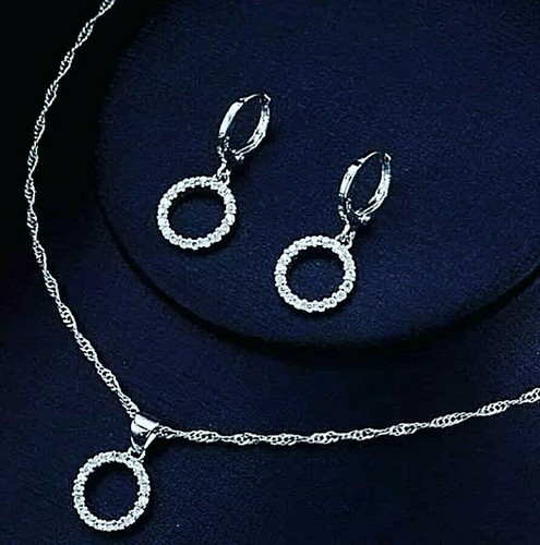 Schmuck set halskette - schmuck,