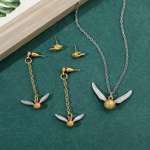 Schmuckset halskette ohrringe - schmuckset,