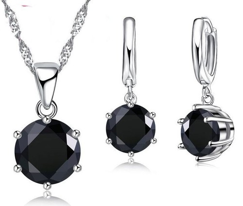 Luxus 925 sterling versilbert - luxus,
