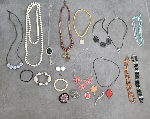 Modeschmuck set halsketten - modeschmuck,