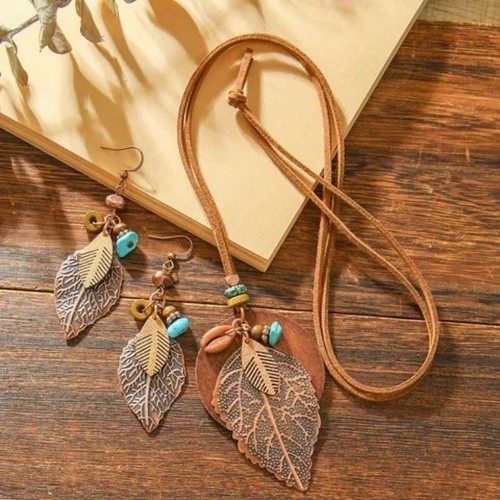Schmuckset damen vintage stil - damen, vintage-stil