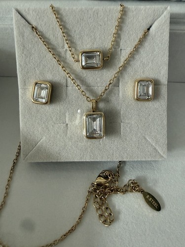 Icrush schmuckset set - schmuckset-,